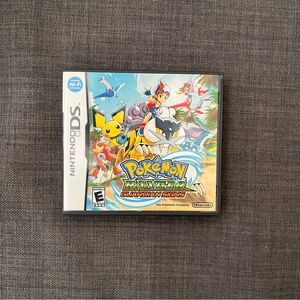 Pokemon Ranger: Guardian‎ Signs Nintendo DS Game Complete